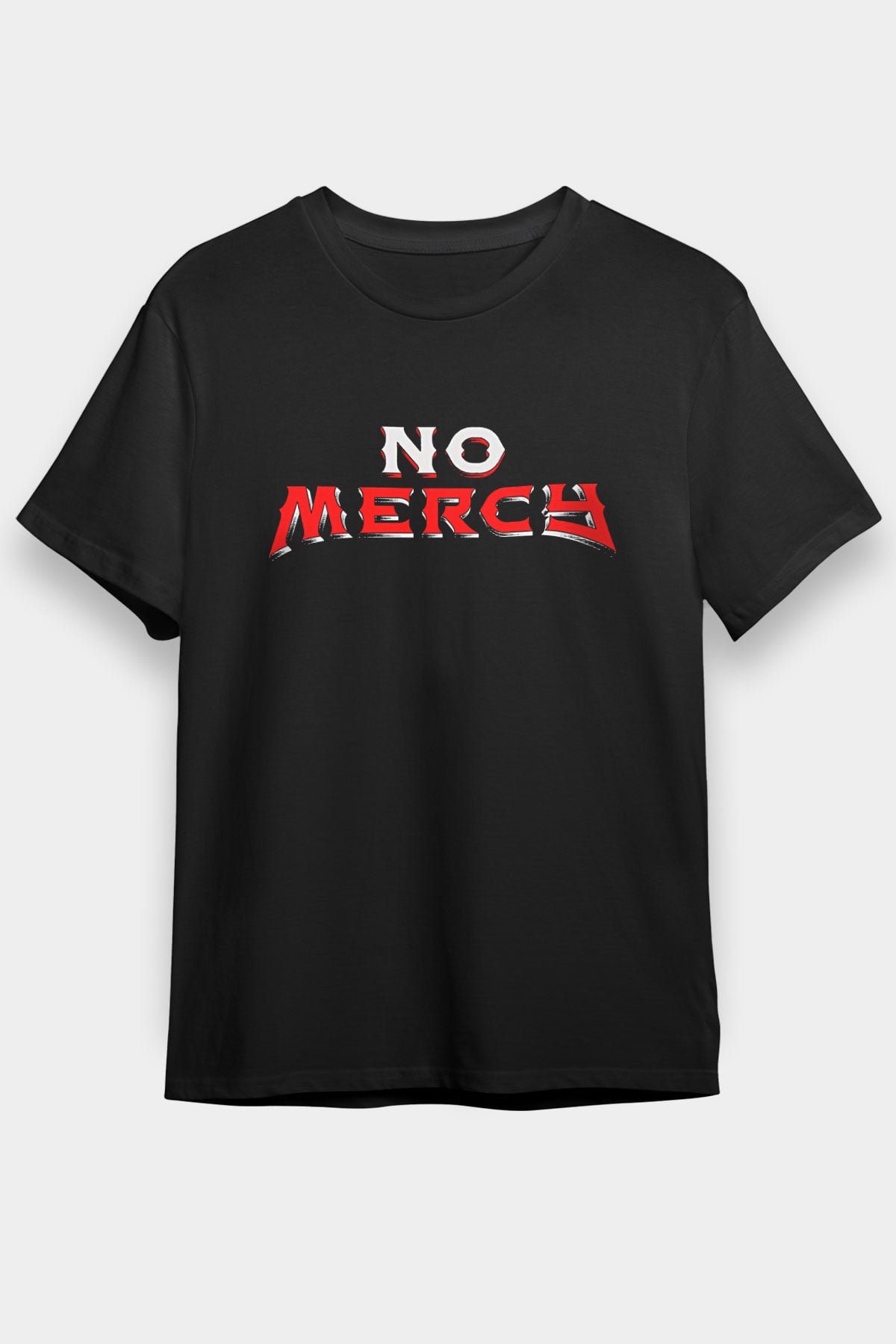 Cobra Kai Baskılı Unisex Siyah Tişört - Tshirt