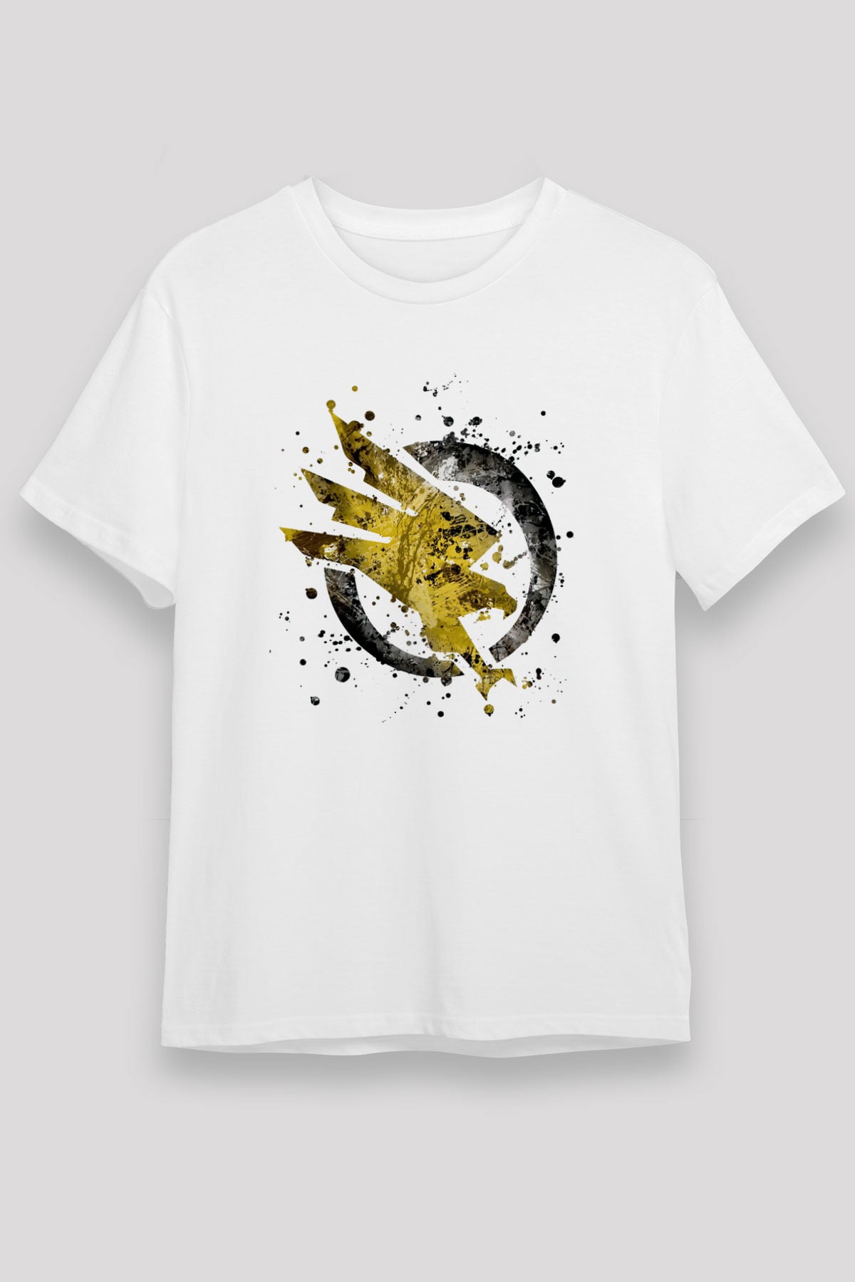 Command and Conquer Beyaz Unisex Tişört T-Shirt