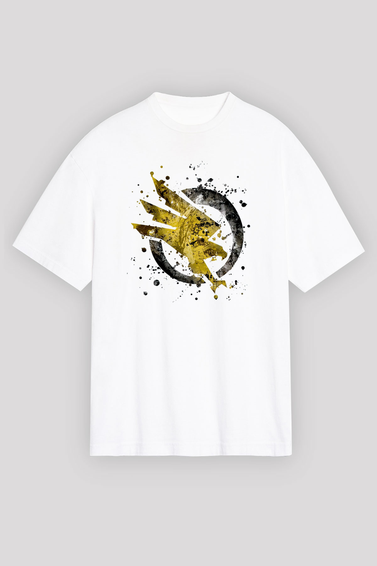 Command and Conquer Beyaz Unisex Tişört T-Shirt