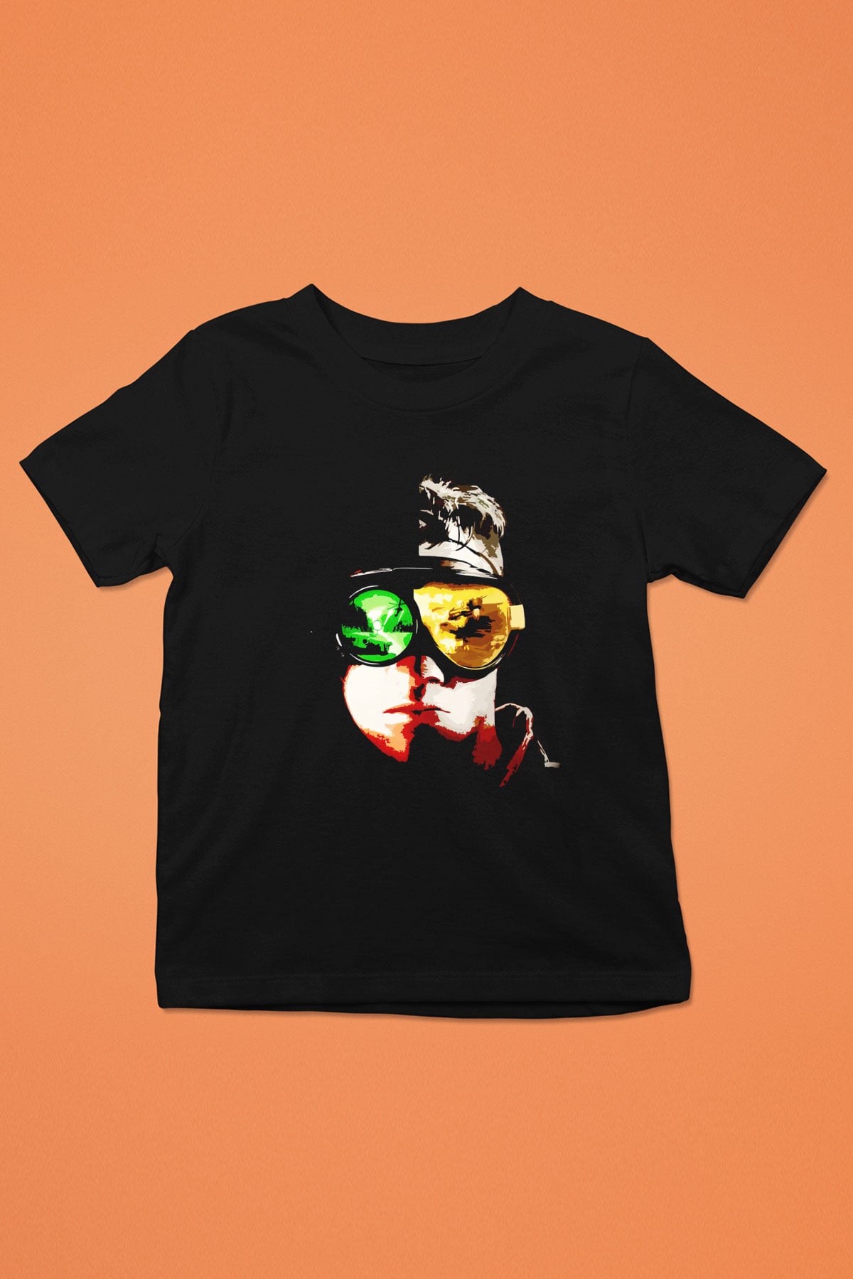 Command and Conquer Siyah Unisex Çocuk Tişört