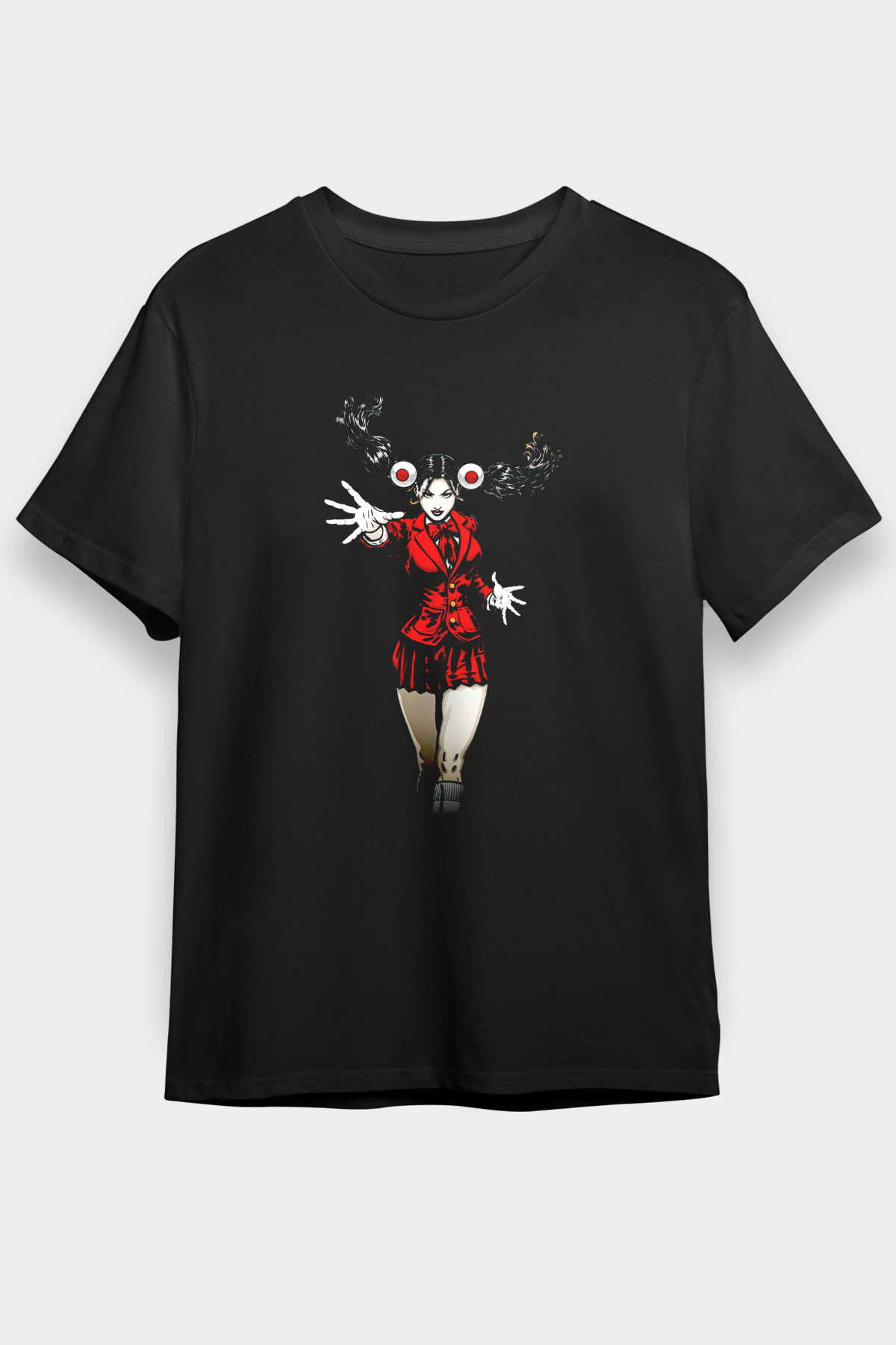 Command and Conquer Siyah Unisex Tişört T-Shirt