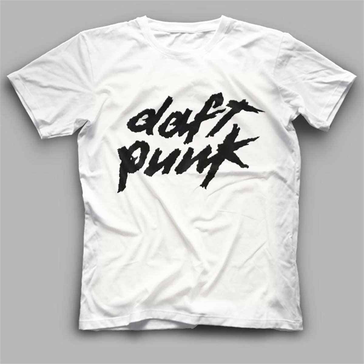 Daft Punk Çocuk Tişörtü Çocuk T-Shirt ACO1486