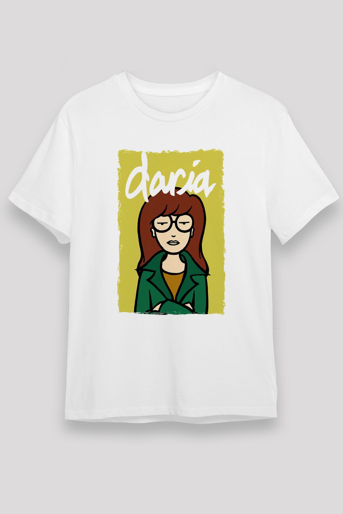 Daria Unisex Graphic Tee - STREETWEAR