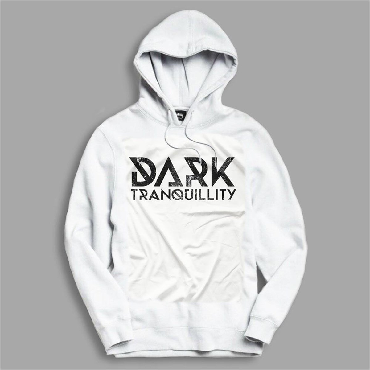 Dark top tranquillity hoodie