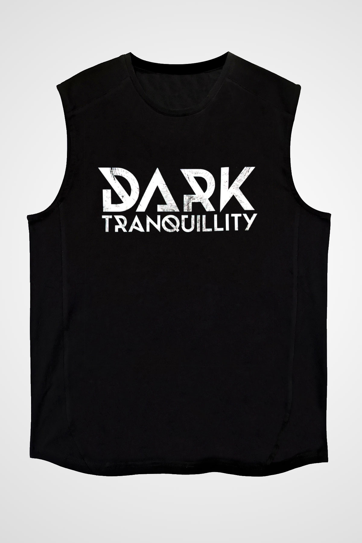Dark Tranquillity Siyah Unisex Kolsuz Tişört