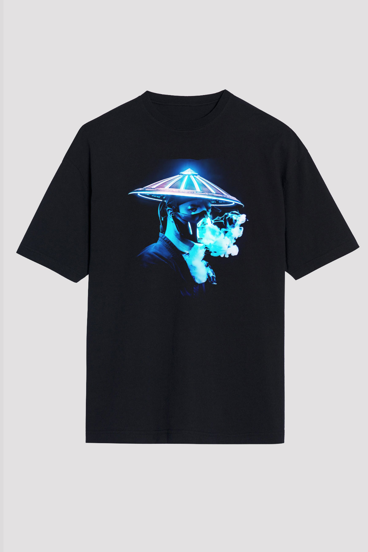 Datsik Siyah Unisex Tişört T-Shirt - TişörtFabrikası