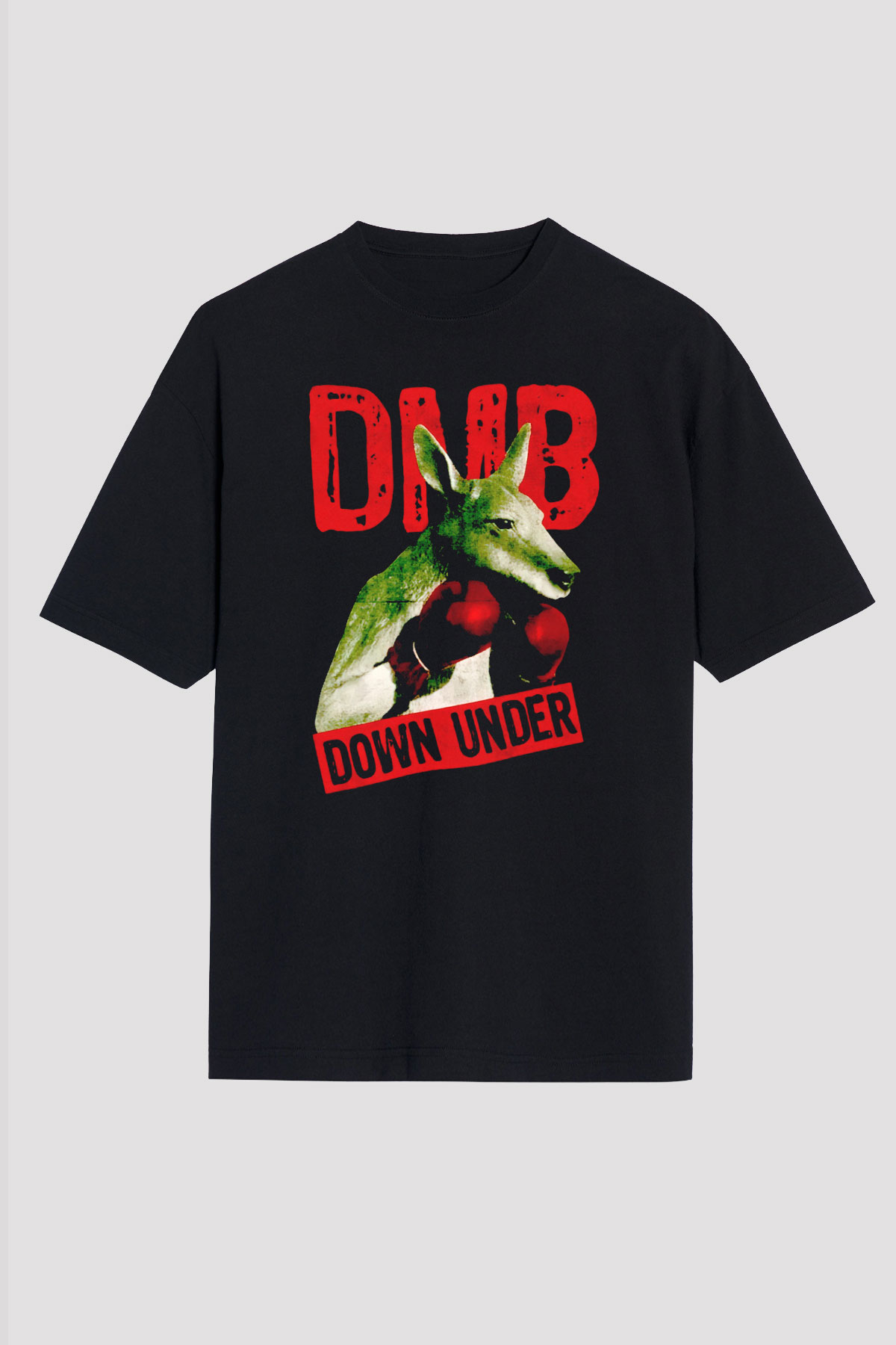 Dave Matthews Band Siyah Unisex Tişört T-Shirt - TişörtFabrikası