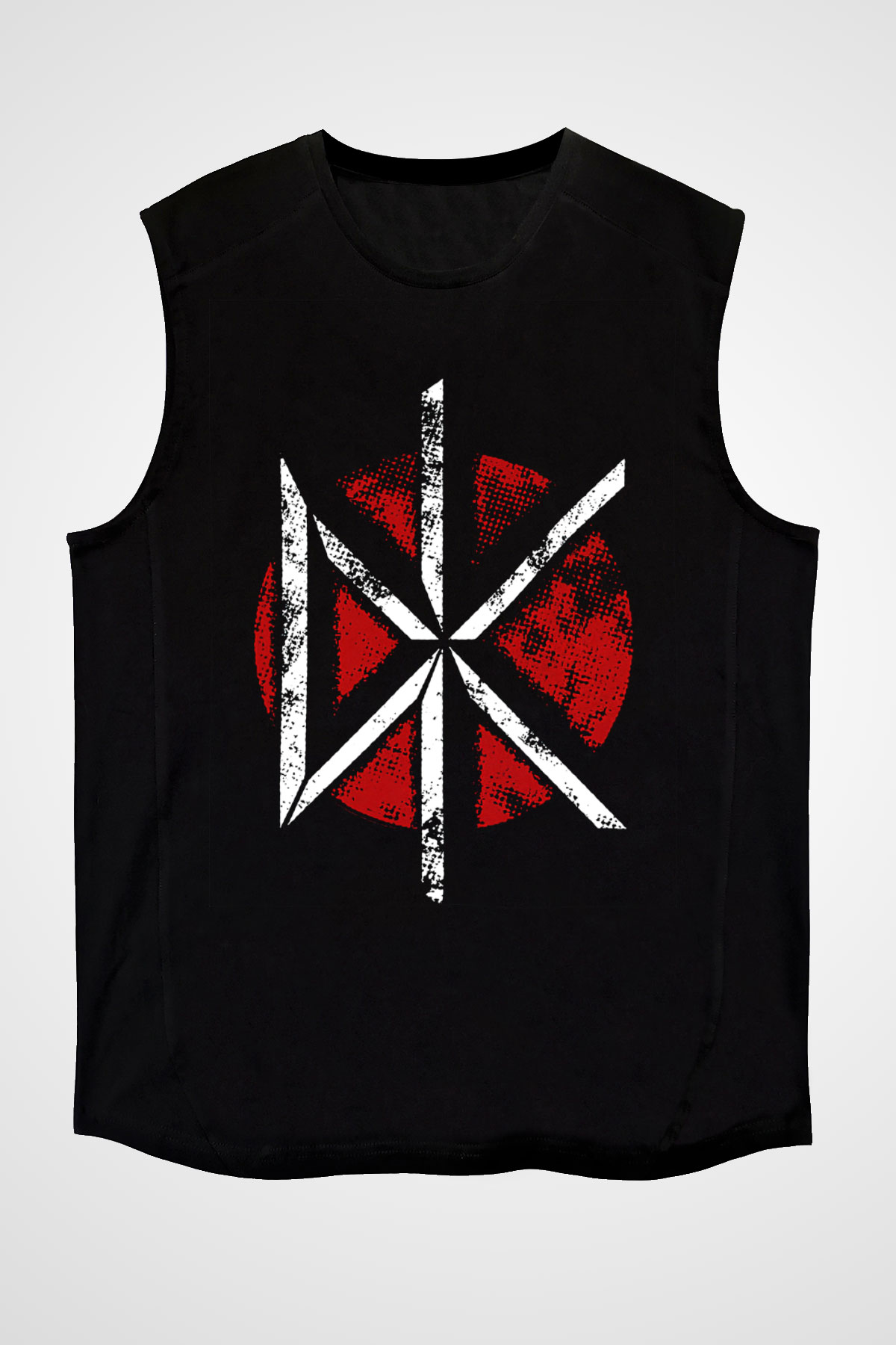 Dead Kennedys Siyah Unisex Kolsuz Tişört