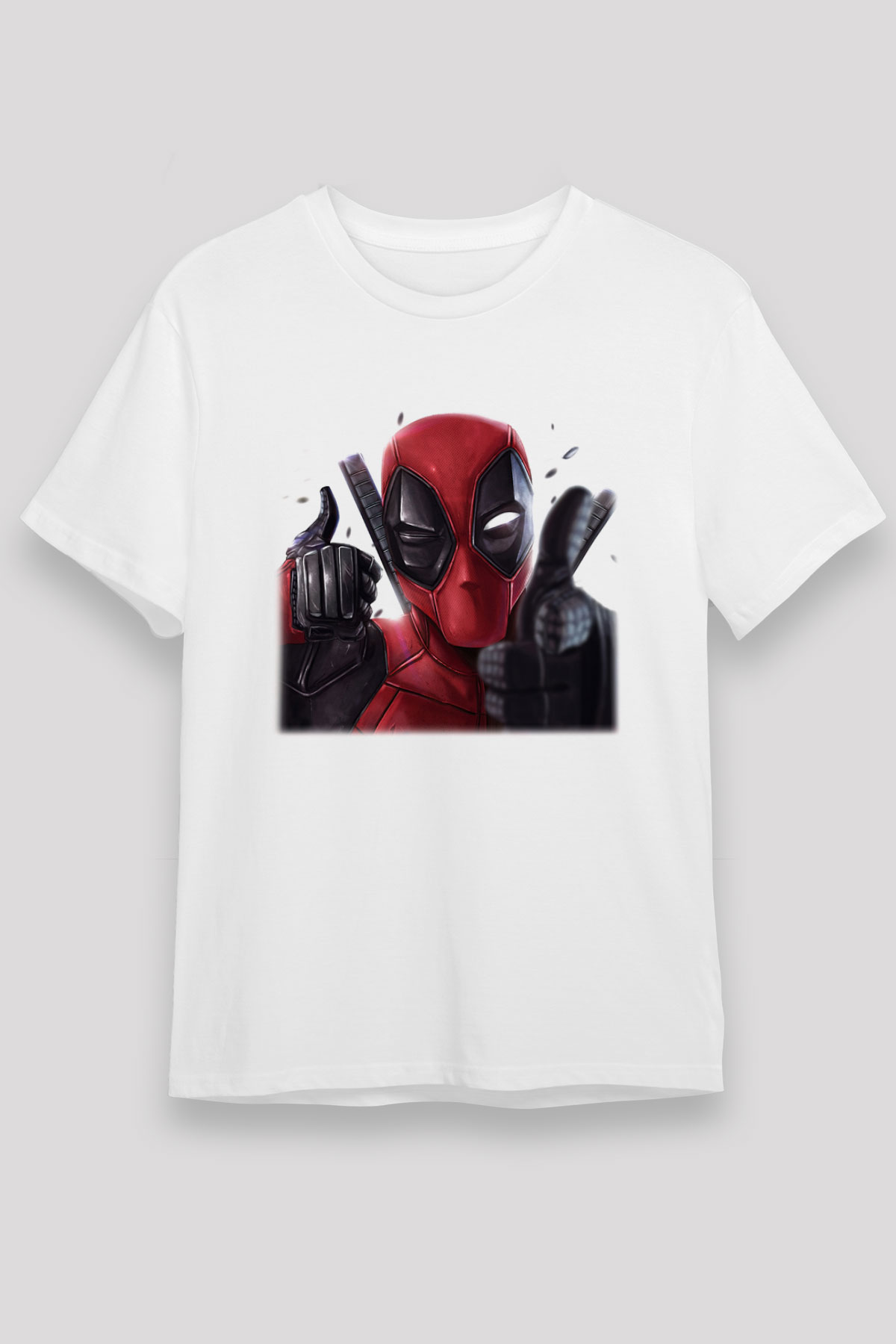 Deadpool Unisex Graphic Tee - STREETWEAR