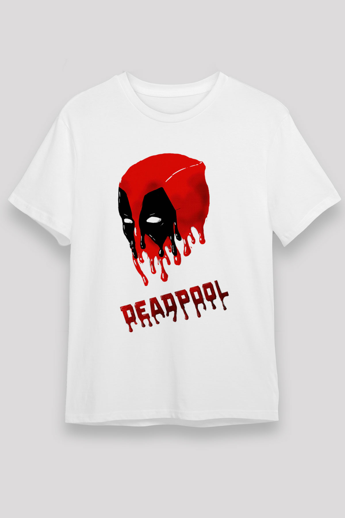 Deadpool Unisex Graphic Tee - STREETWEAR