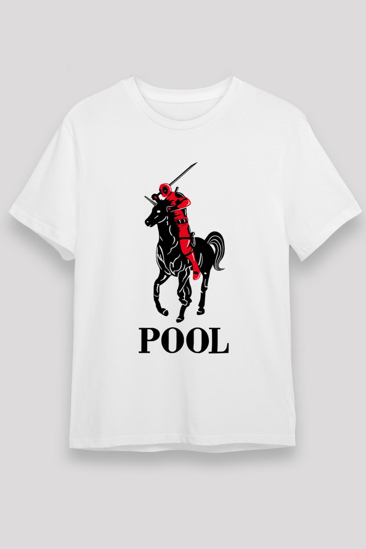 Deadpool Unisex Graphic Tee - STREETWEAR