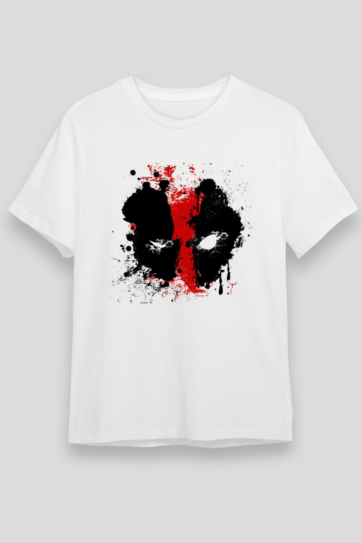 Deadpool Unisex Graphic Tee - STREETWEAR