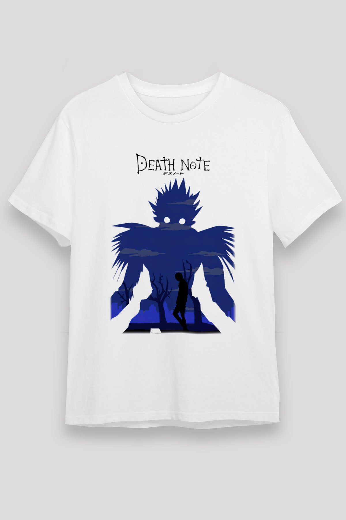 Death Note Unisex Graphic Tee - STREETWEAR