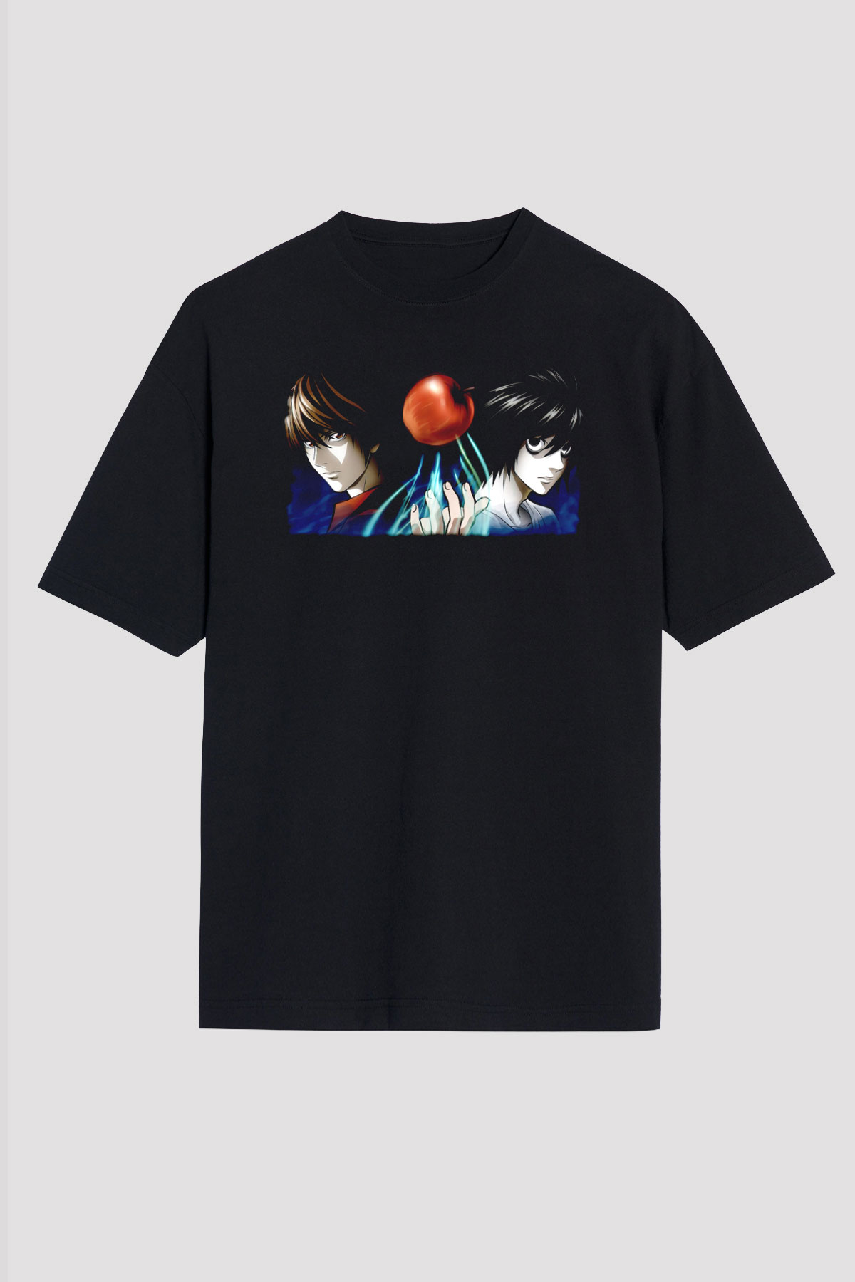 Death Note Siyah Unisex Tişört T-Shirt