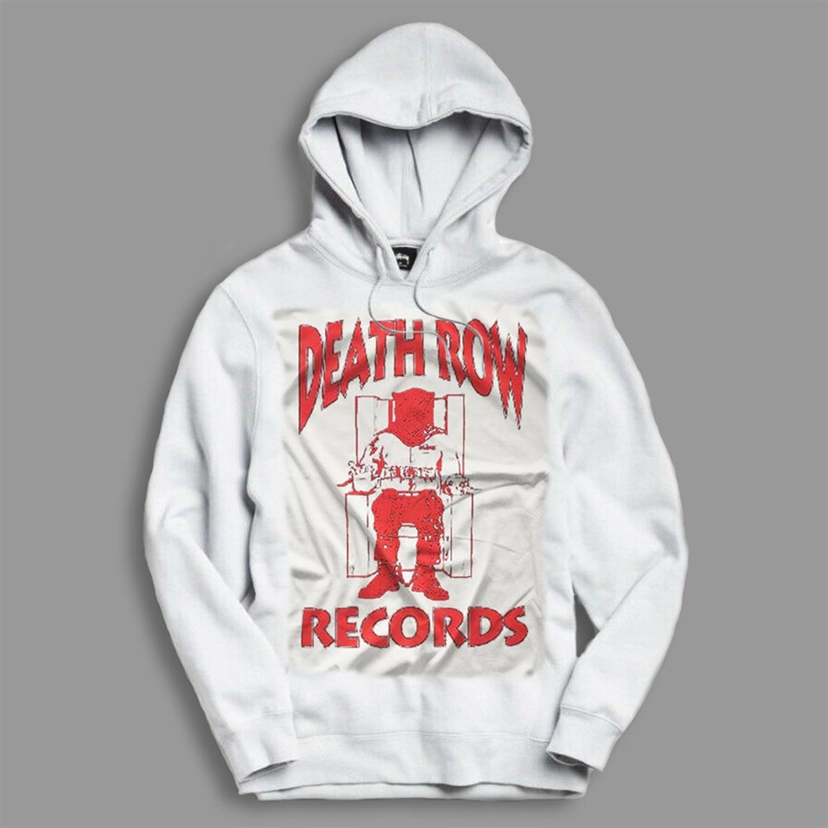 Death Row Records Hoodie | Death Row Records Sweatshirt