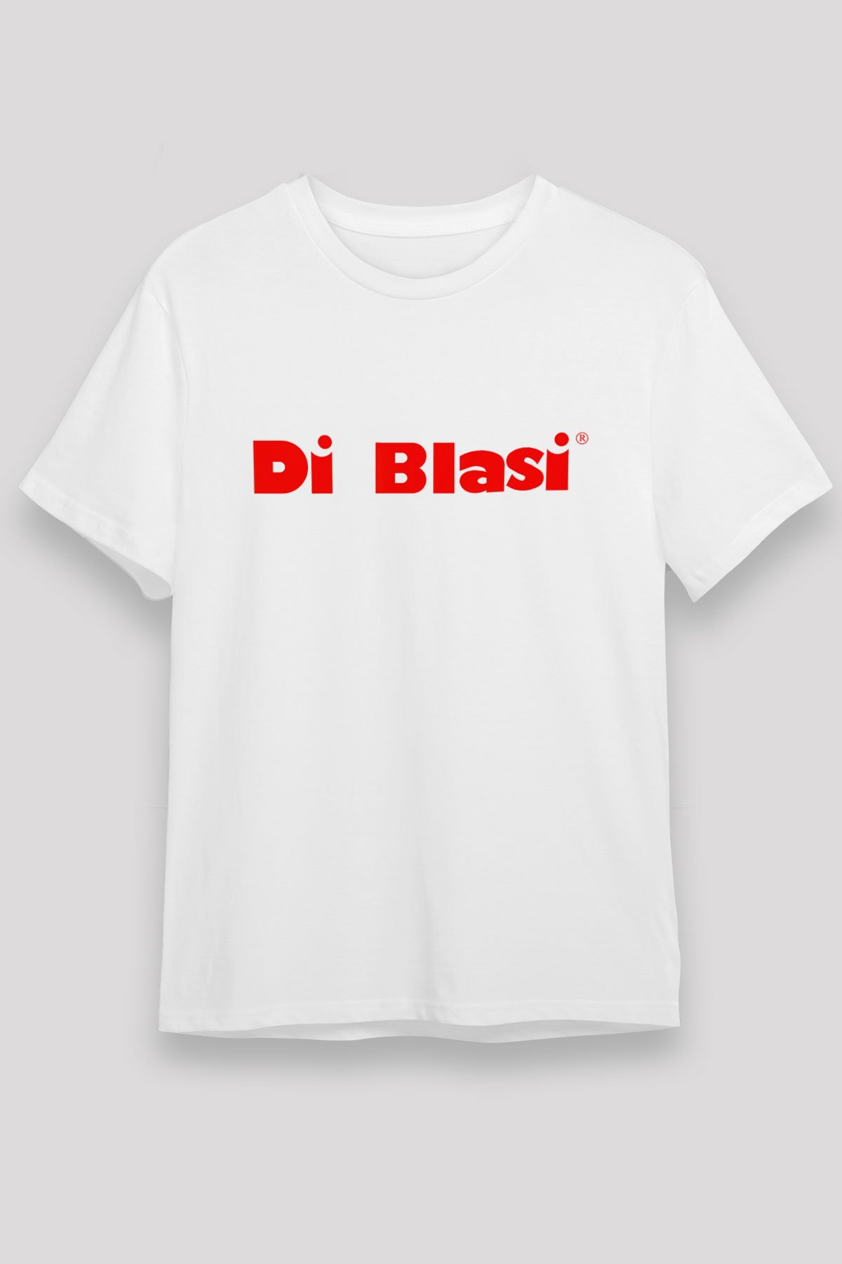 Di Blasi Unisex Graphic Tee - STREETWEAR