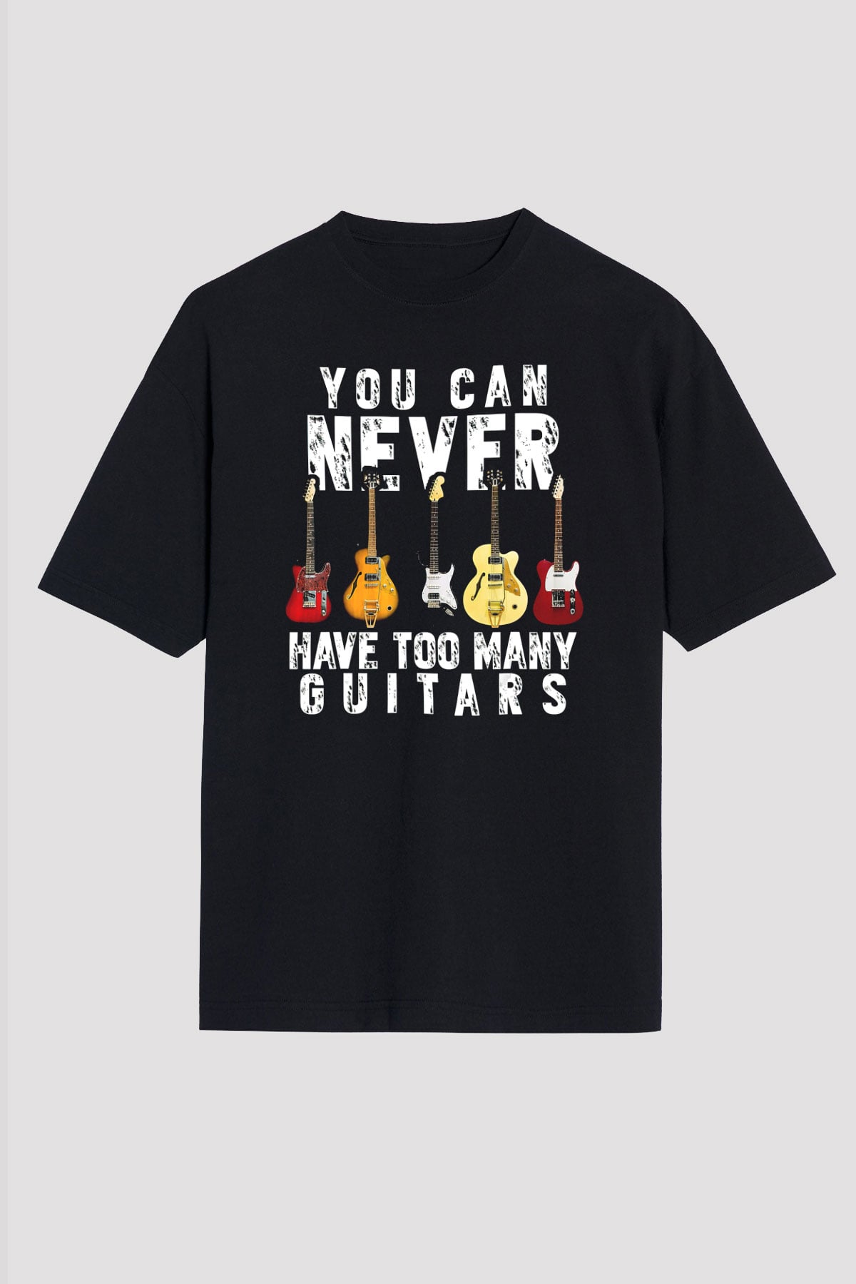 Dire Straits Siyah Unisex Tişört T-Shirt - TişörtFabrikası