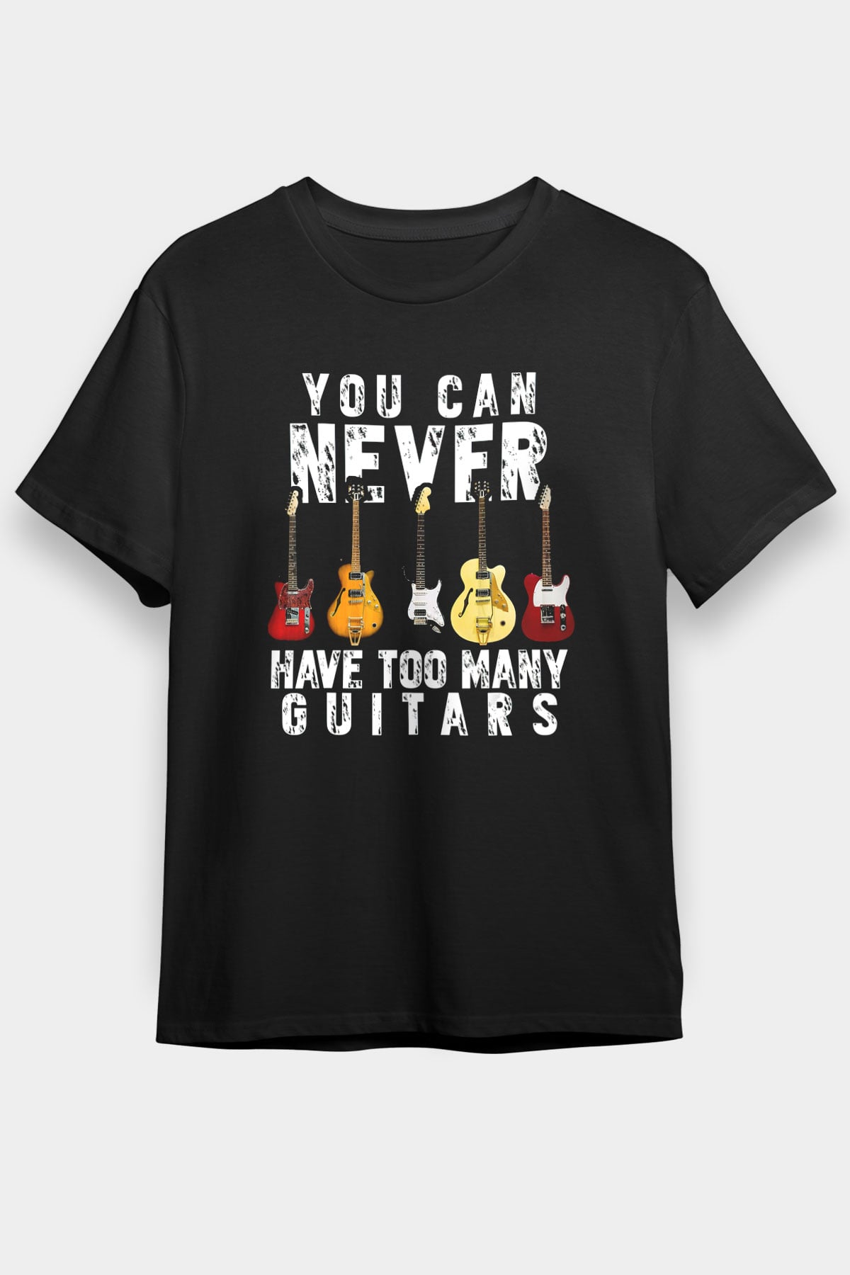 Dire Straits Siyah Unisex Tişört T-Shirt - TişörtFabrikası