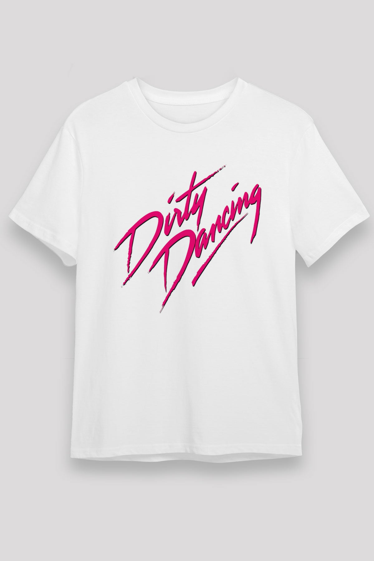Dirty Dancing Beyaz Unisex Tişört