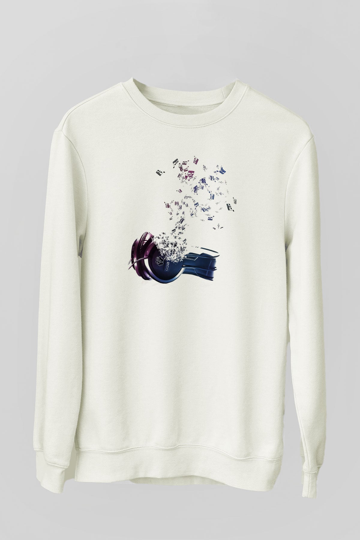 DJ Beyaz Unisex Sweatshirt