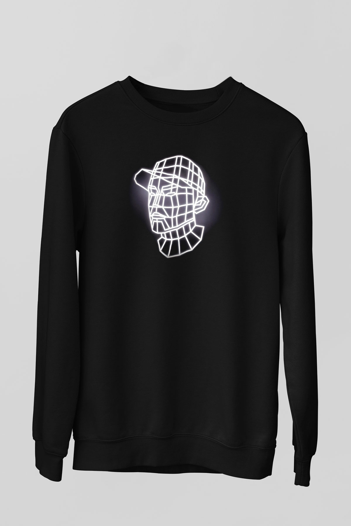 DJ Siyah Unisex Sweatshirt