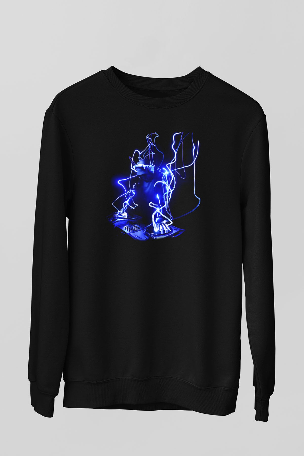 DJ Siyah Unisex Sweatshirt