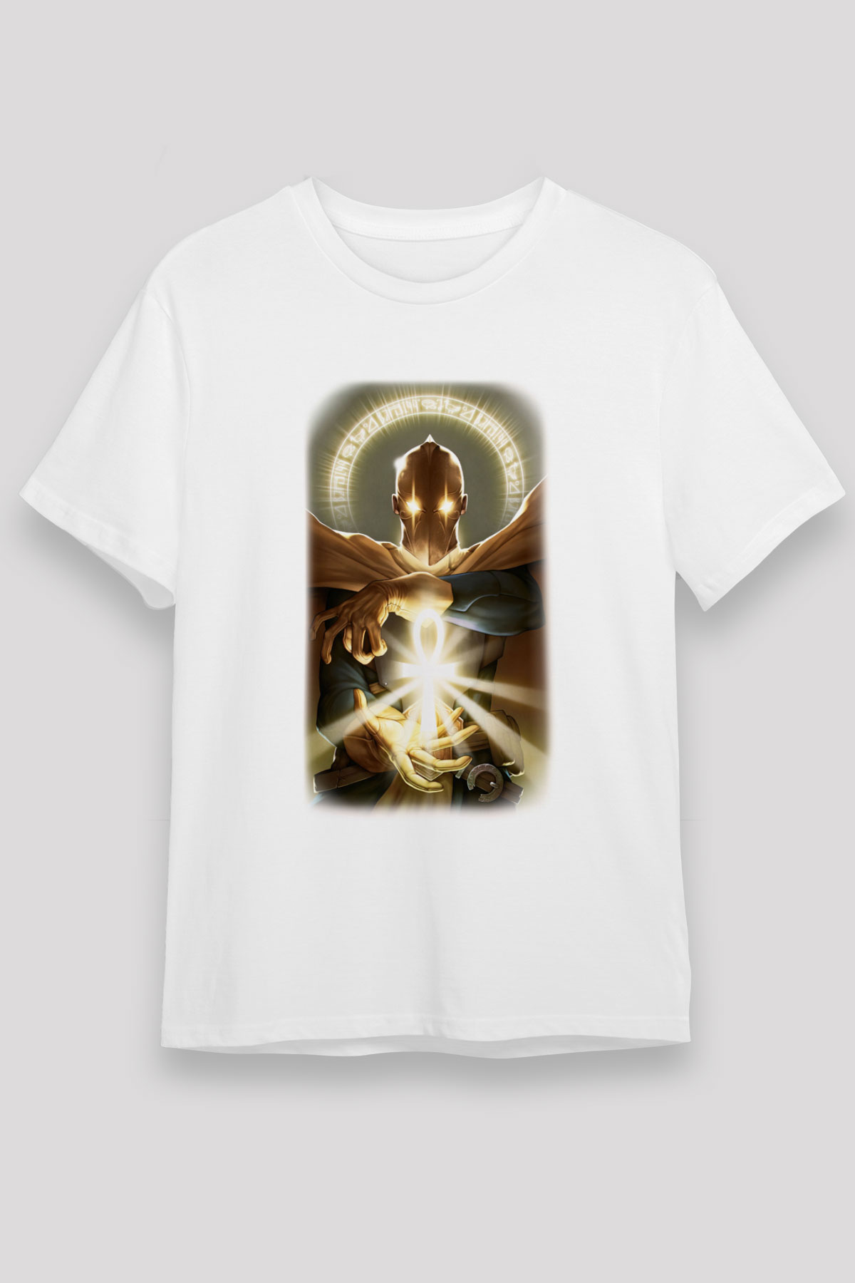 Doctor Fate Unisex Graphic Tee - STREETWEAR