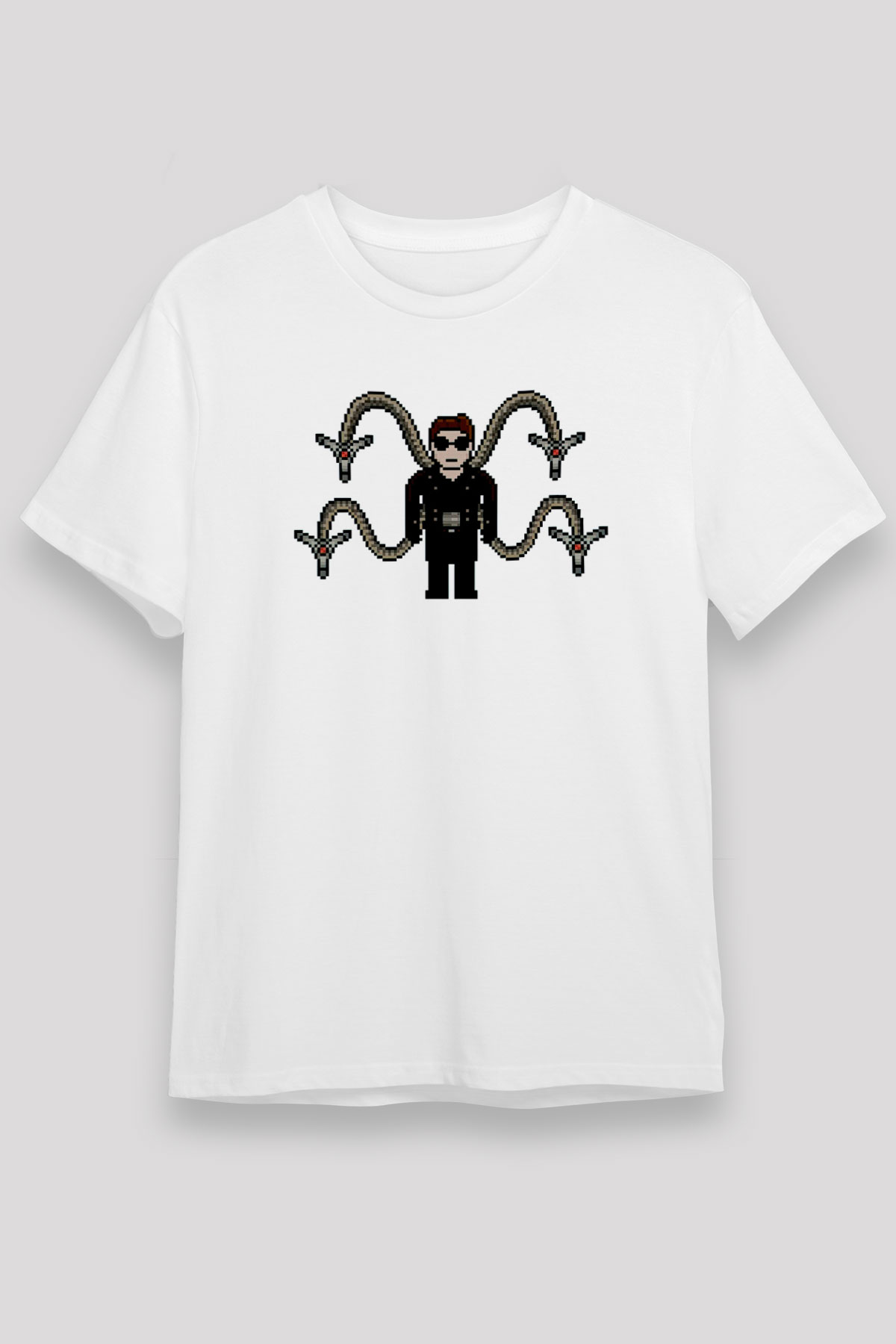 Doctor Octopus Unisex Graphic Tee - STREETWEAR