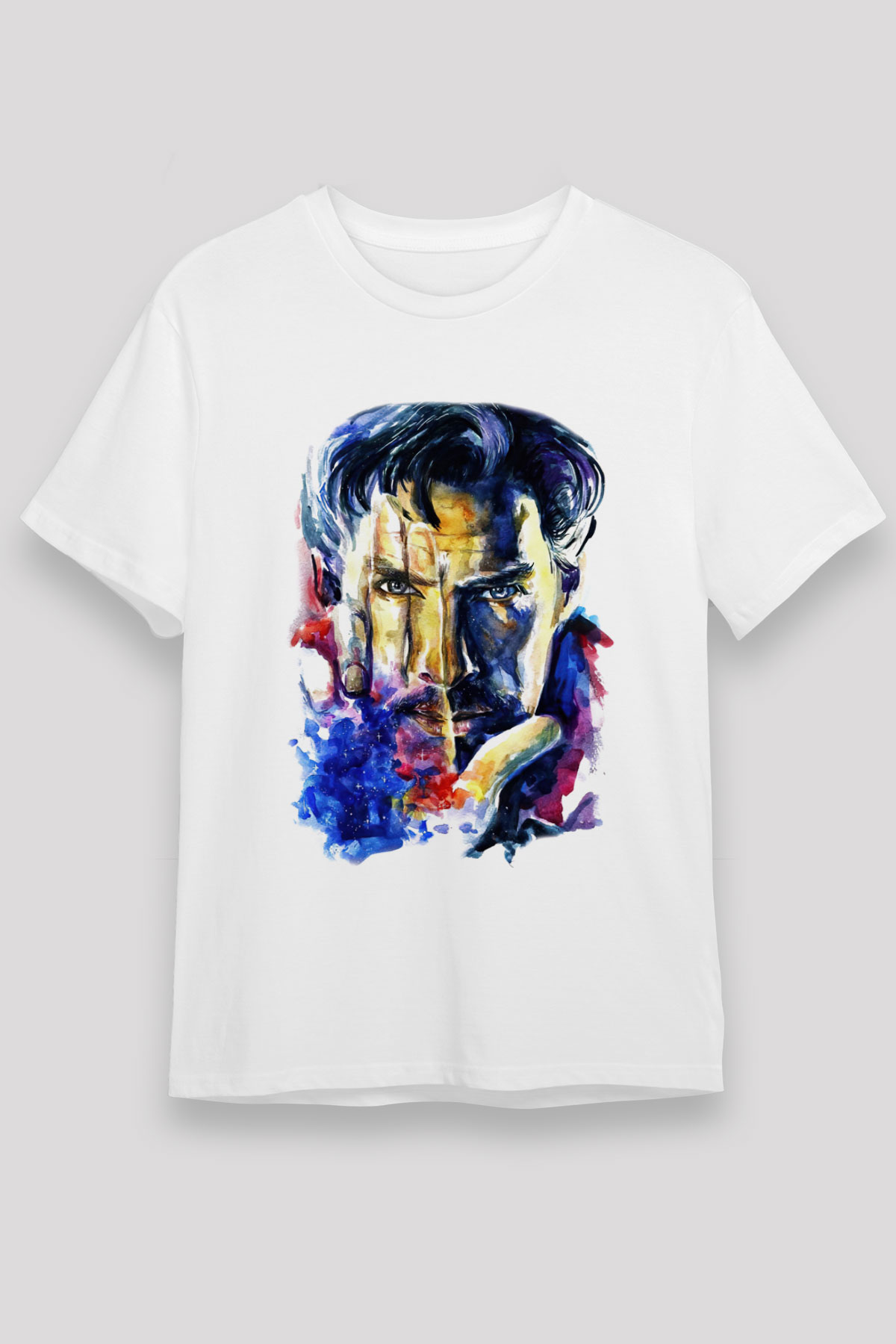 Doctor Strange Unisex Graphic Tee - STREETWEAR