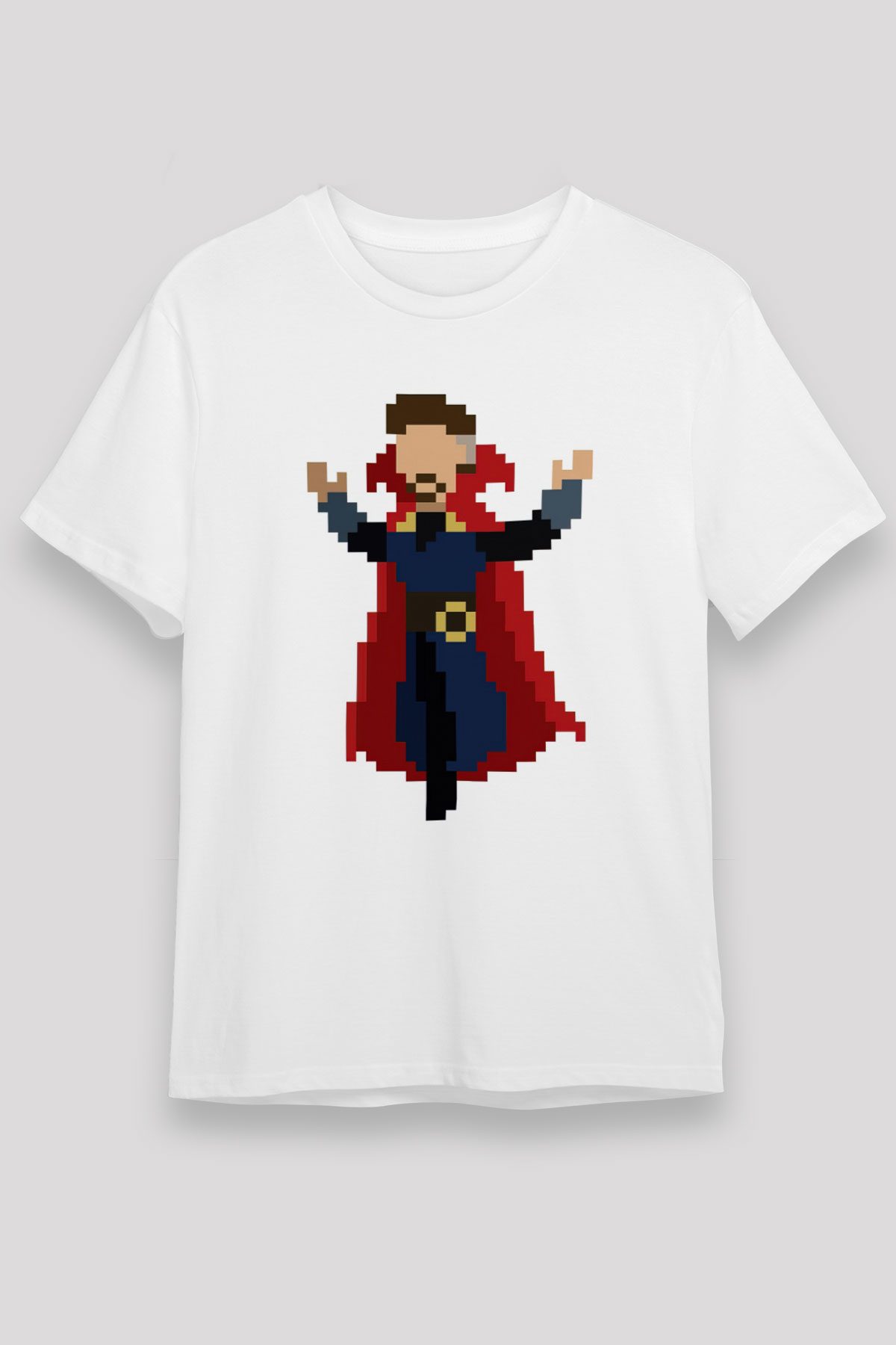 Doctor Strange Unisex Graphic Tee - STREETWEAR