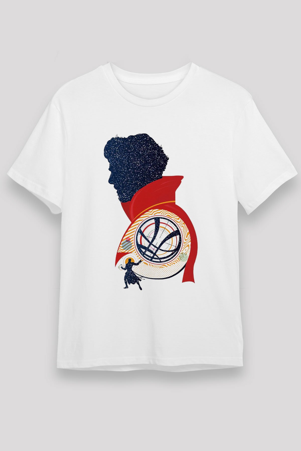 Doctor Strange Unisex Graphic Tee - STREETWEAR