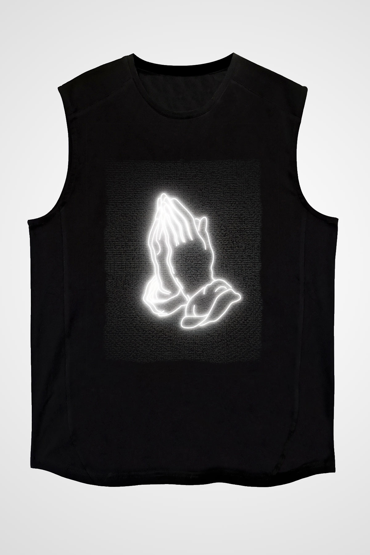 Drake Siyah Unisex Kolsuz Tişört