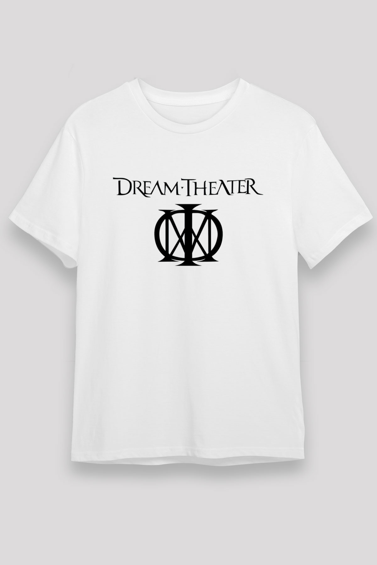 Dream Theater White Unisex Tee - STREETWEAR