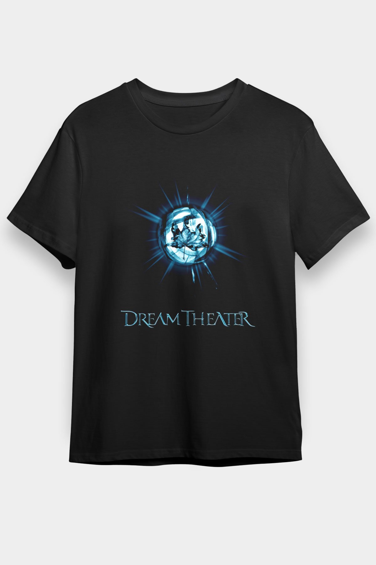 Dream Theater Black Unisex Tee - STREETWEAR