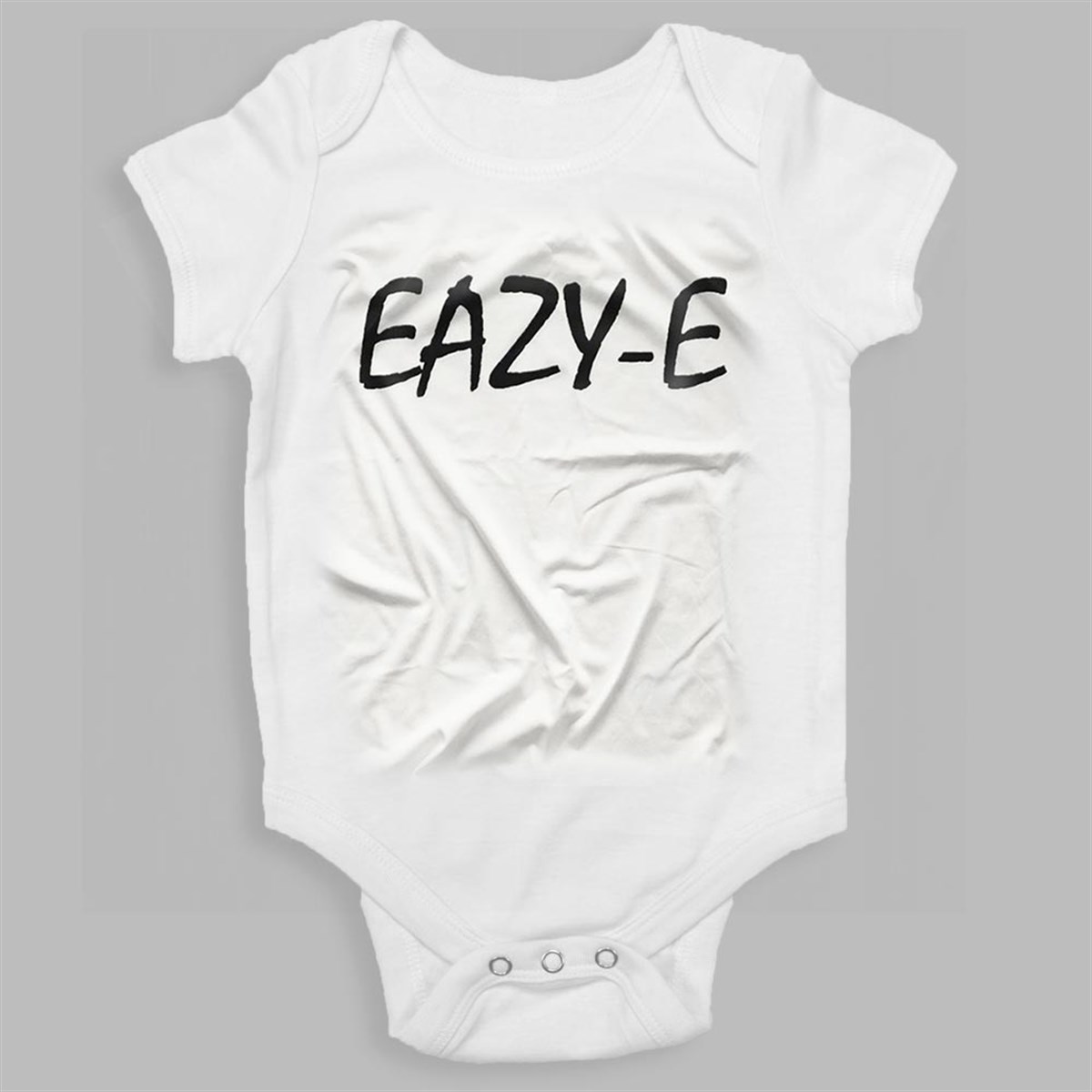 Eazy-E Bebek Body, Bebek Zıbın, Bebek Tulumu BCRAP176
