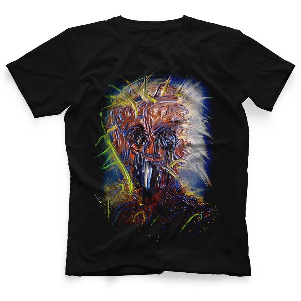 Ekspresyonizm Çocuk Tişörtü Çocuk T-Shirt ACSYT17