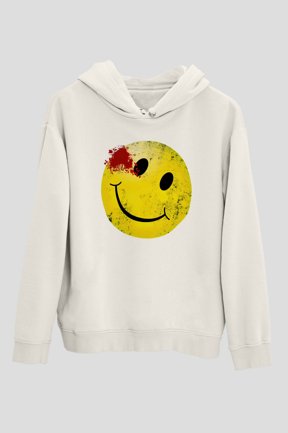 EmojiBeyaz  Unisex Hoodie