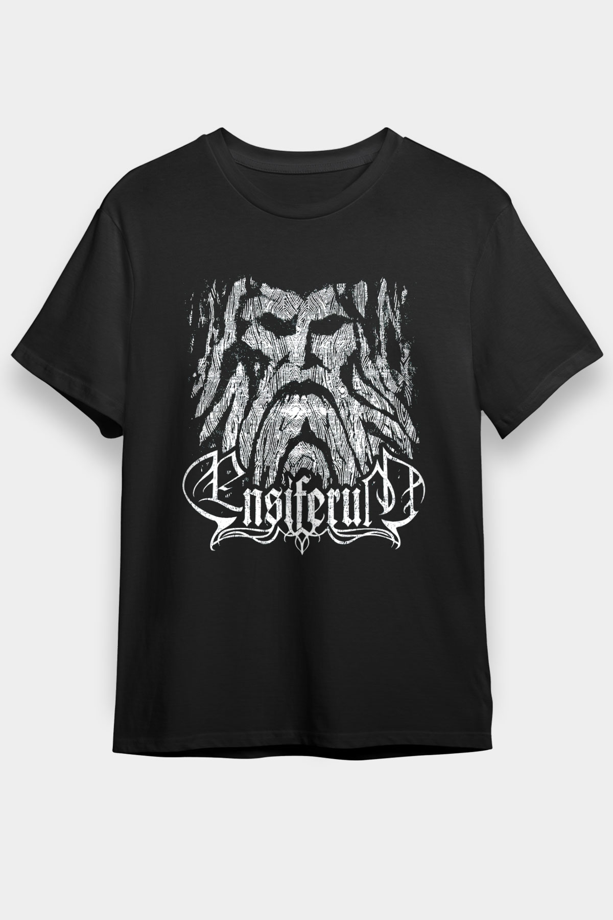 Ensiferum Black Unisex Tee - STREETWEAR