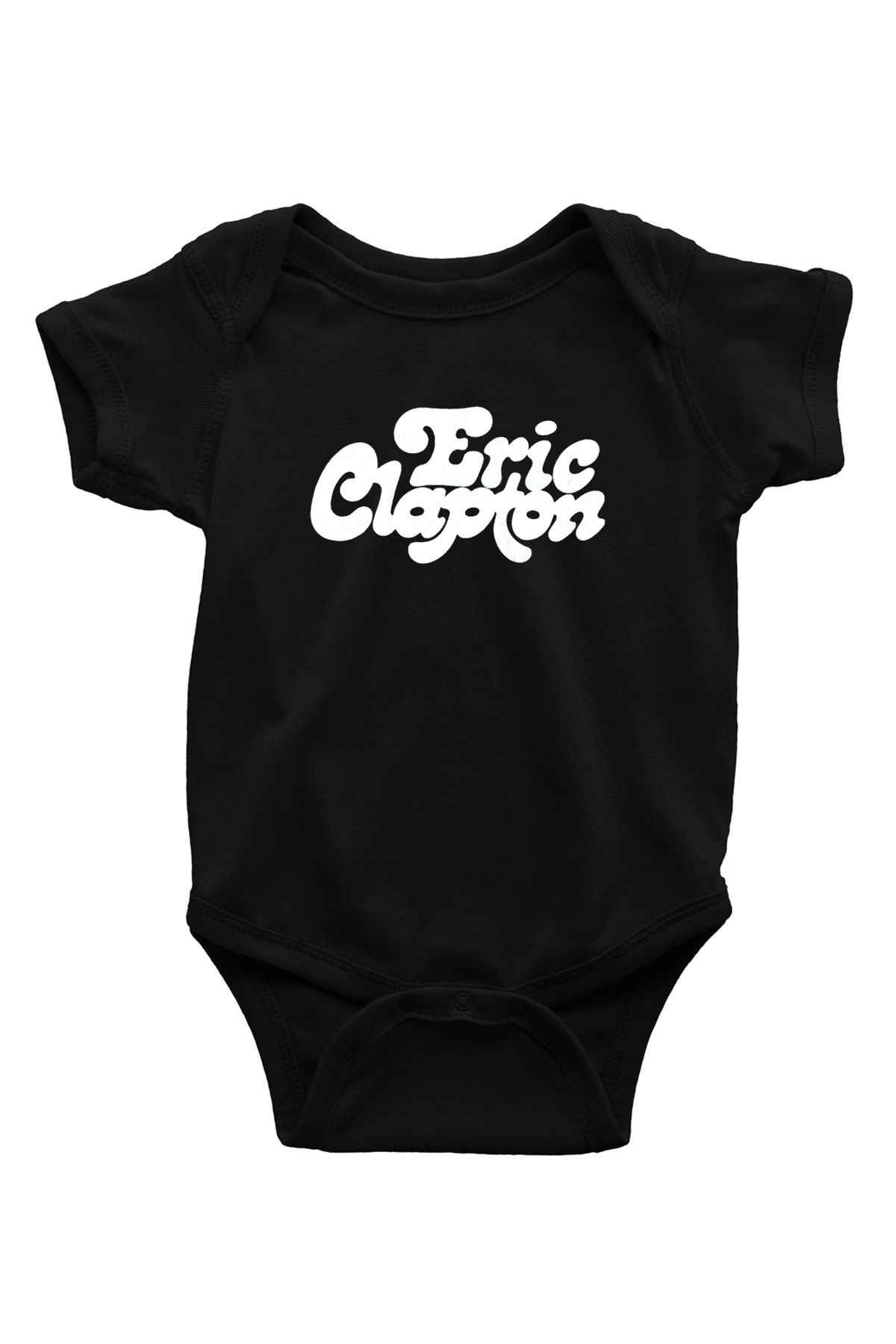 Eric Clapton Siyah Bebek Body - Zıbın