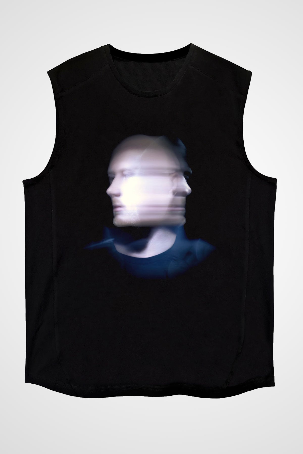 Eric Prydz Siyah Unisex Kolsuz Tişört