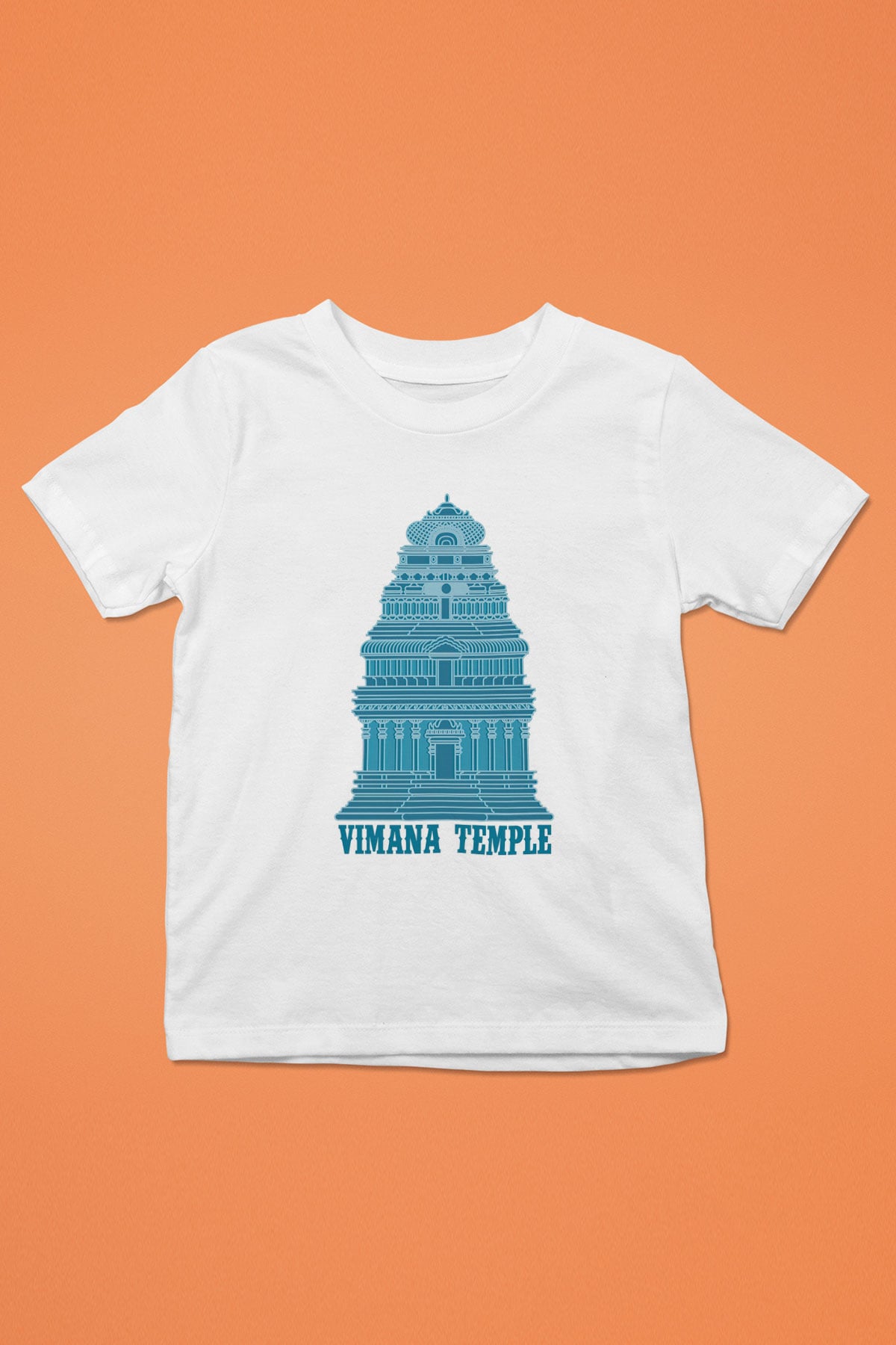 Etnolog Beyaz Unisex Çocuk Tişört