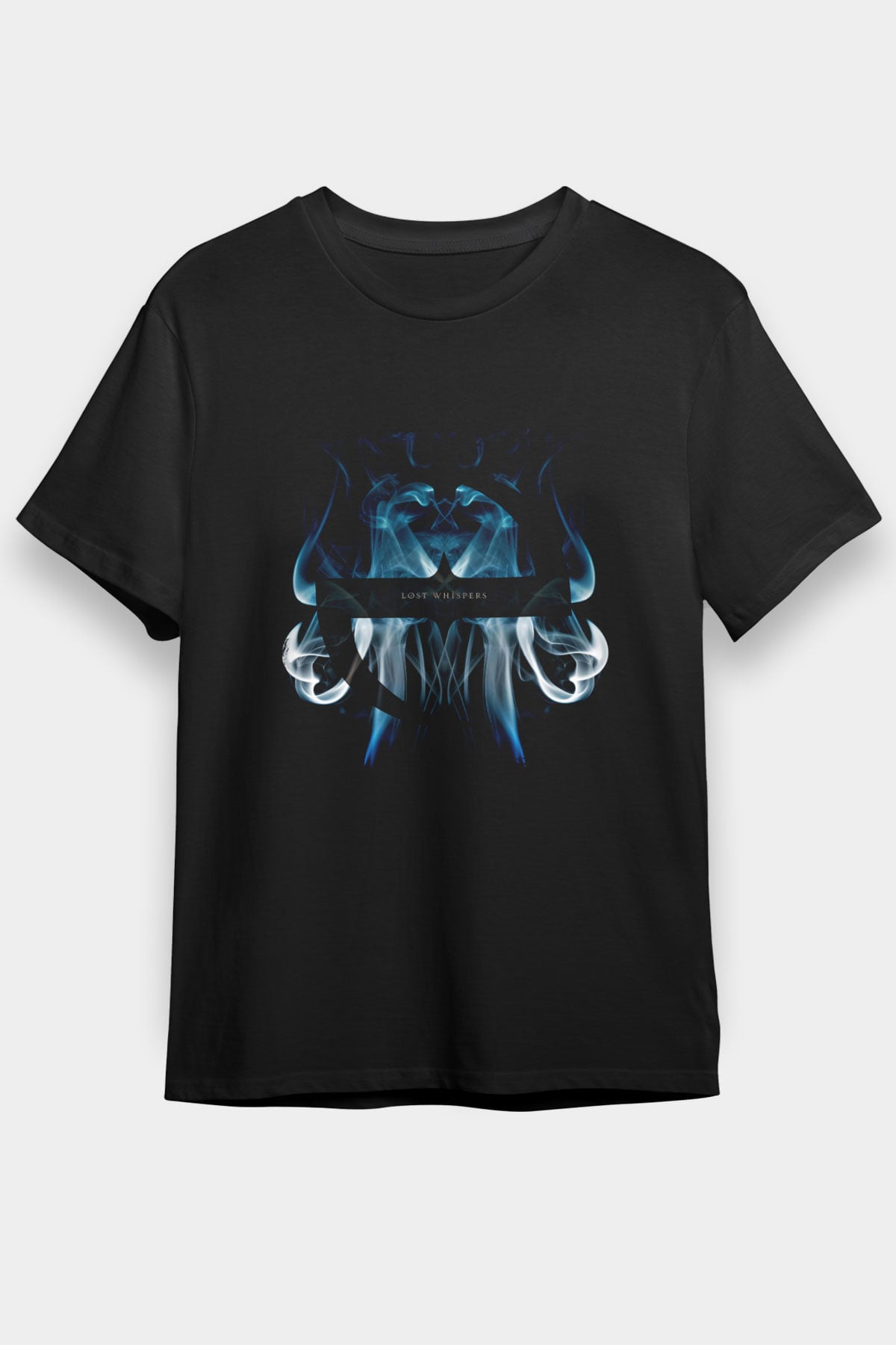 Evanescence Baskılı Unisex Siyah Tişört
