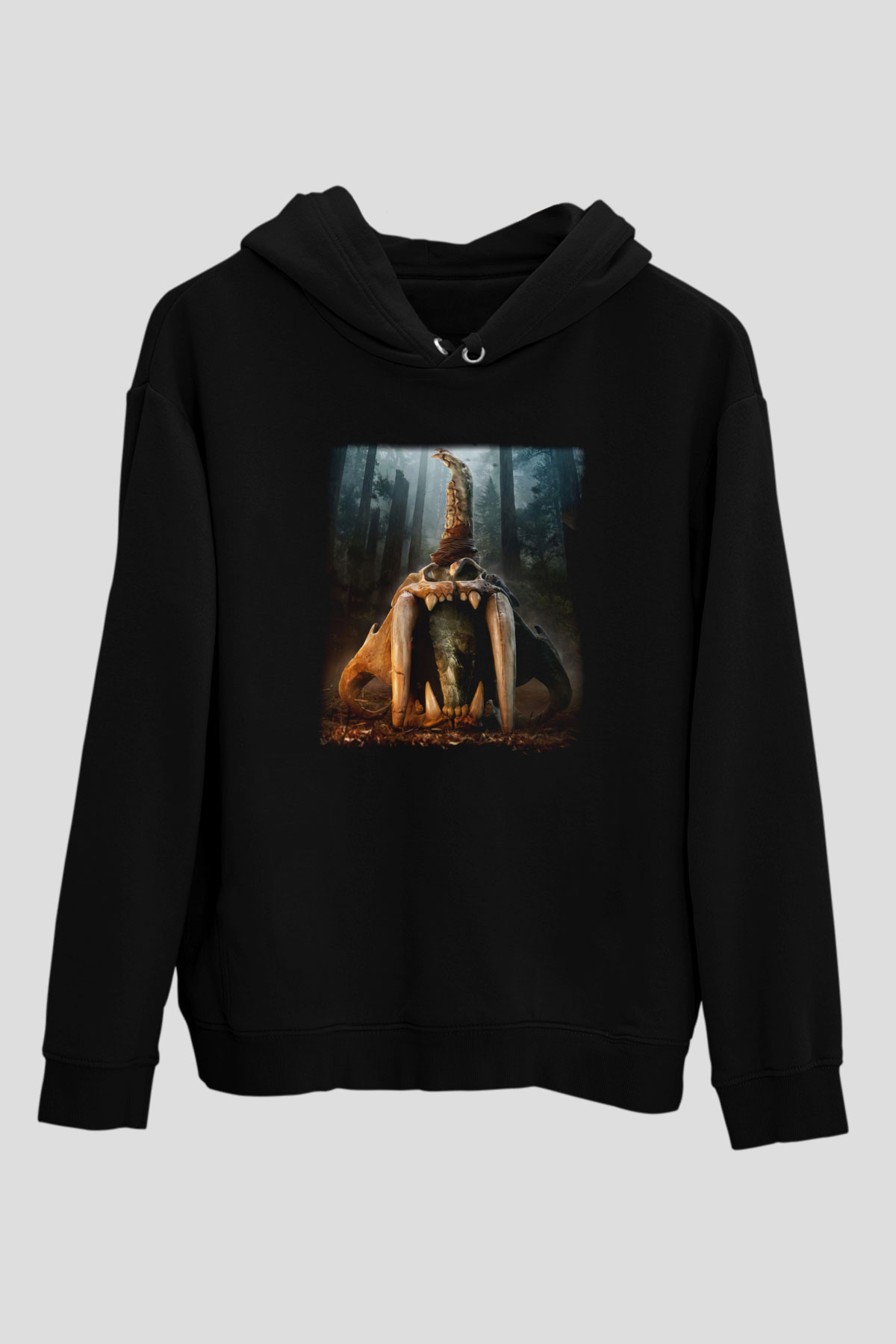 Far Cry Siyah Unisex Hoodie
