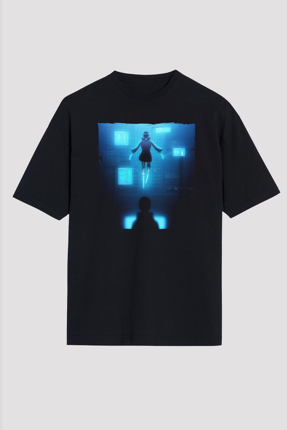 Ferry Corsten Siyah Unisex Tişört T-Shirt - TişörtFabrikası