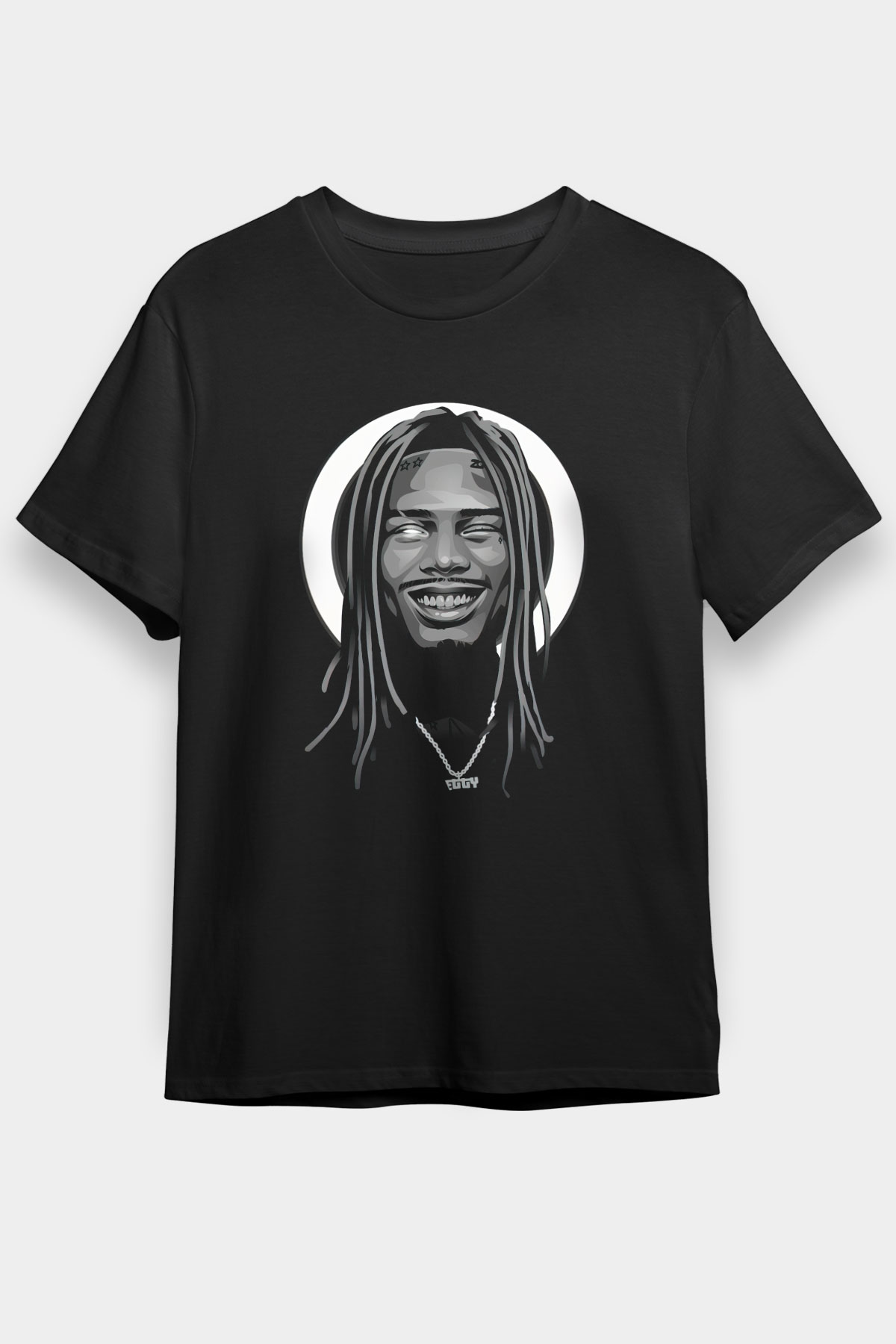 Fetty Wap Siyah Unisex Tişört T-Shirt - TişörtFabrikası