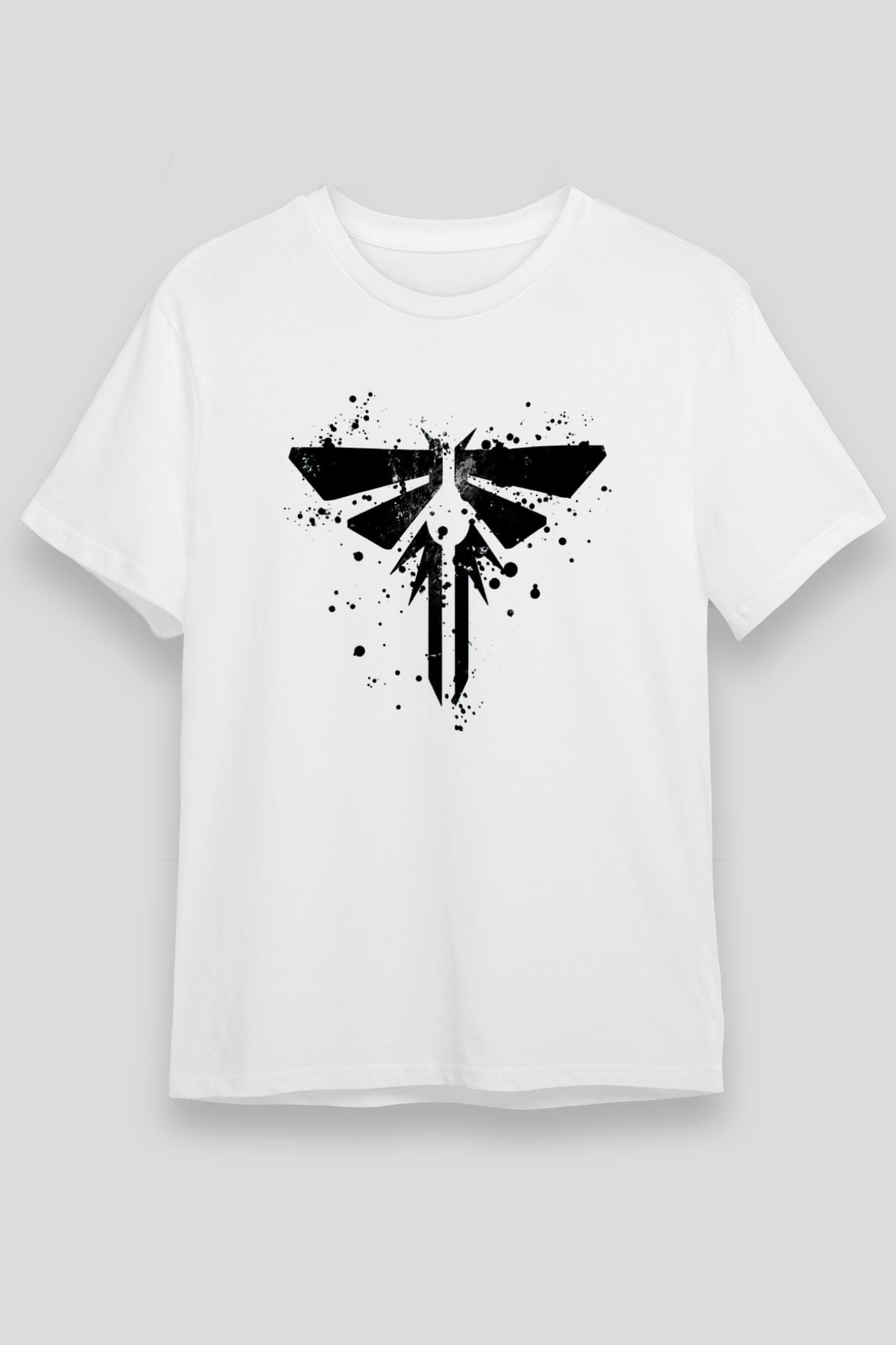 Firefly Beyaz Unisex Tişört T-Shirt