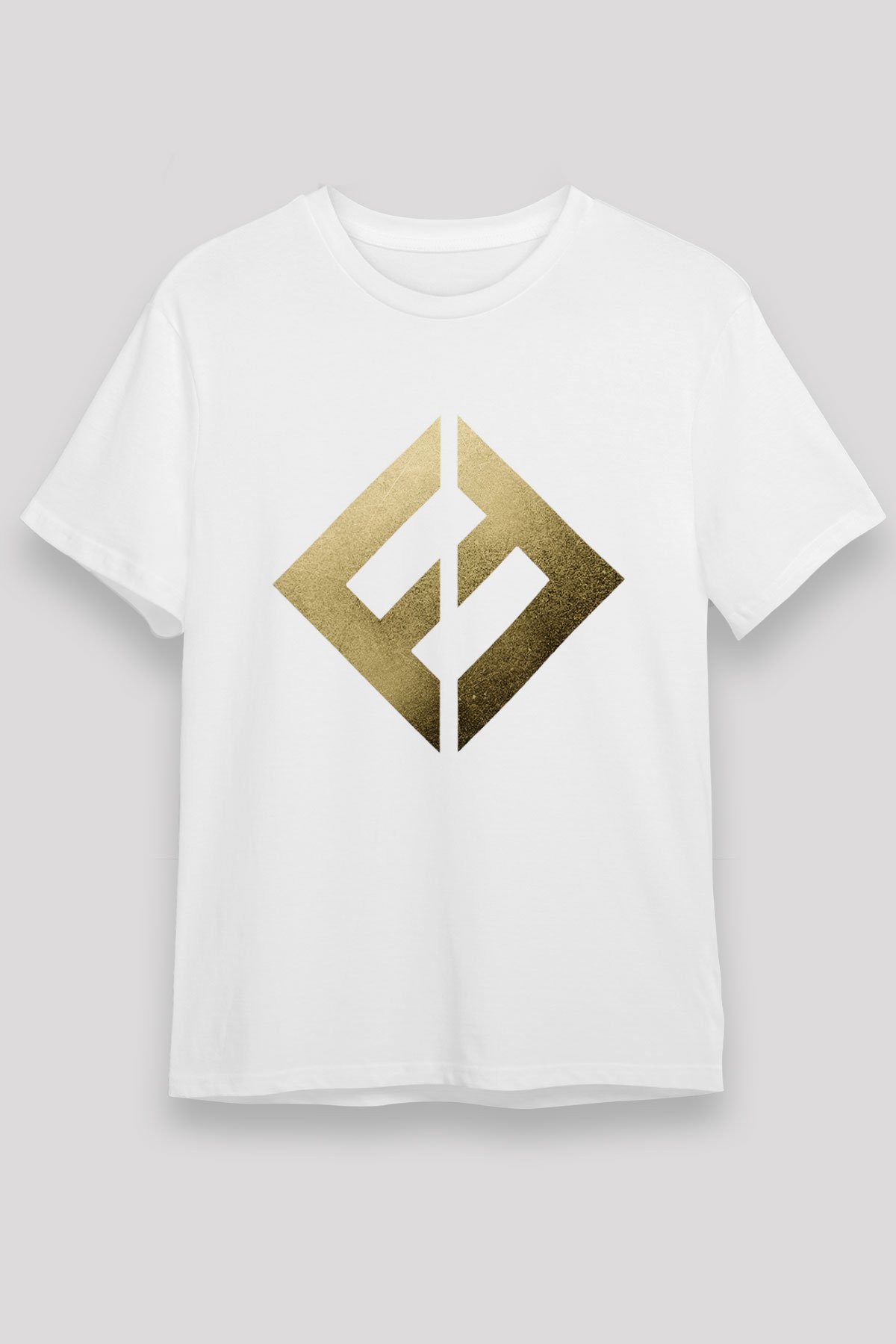 Foo Fighters White Unisex Tee - STREETWEAR