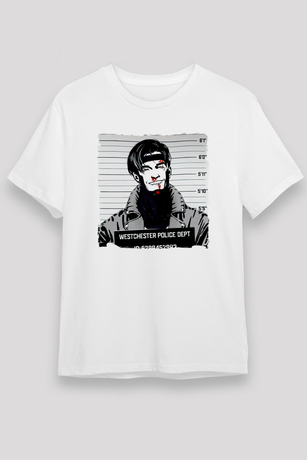 Gambit Unisex Graphic Tee - STREETWEAR