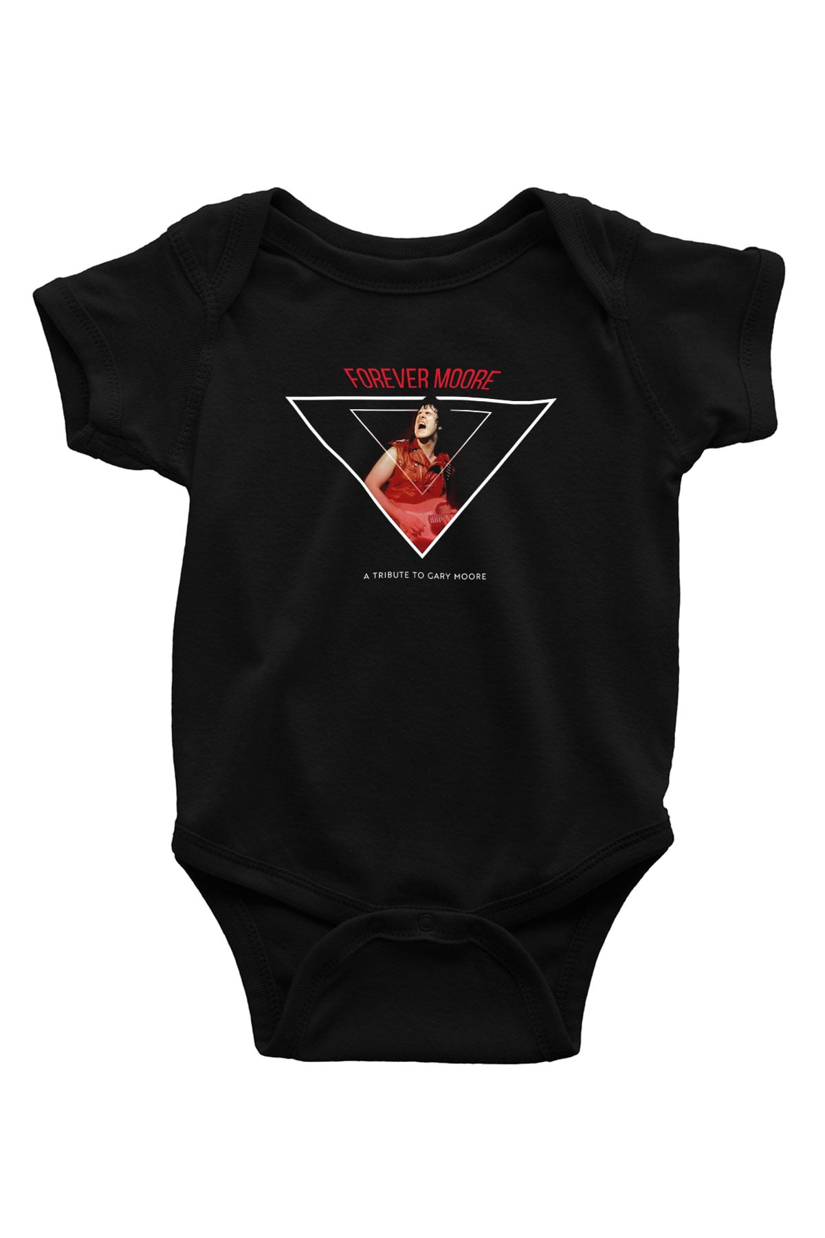 Gary Moore Siyah Bebek Body - Zıbın