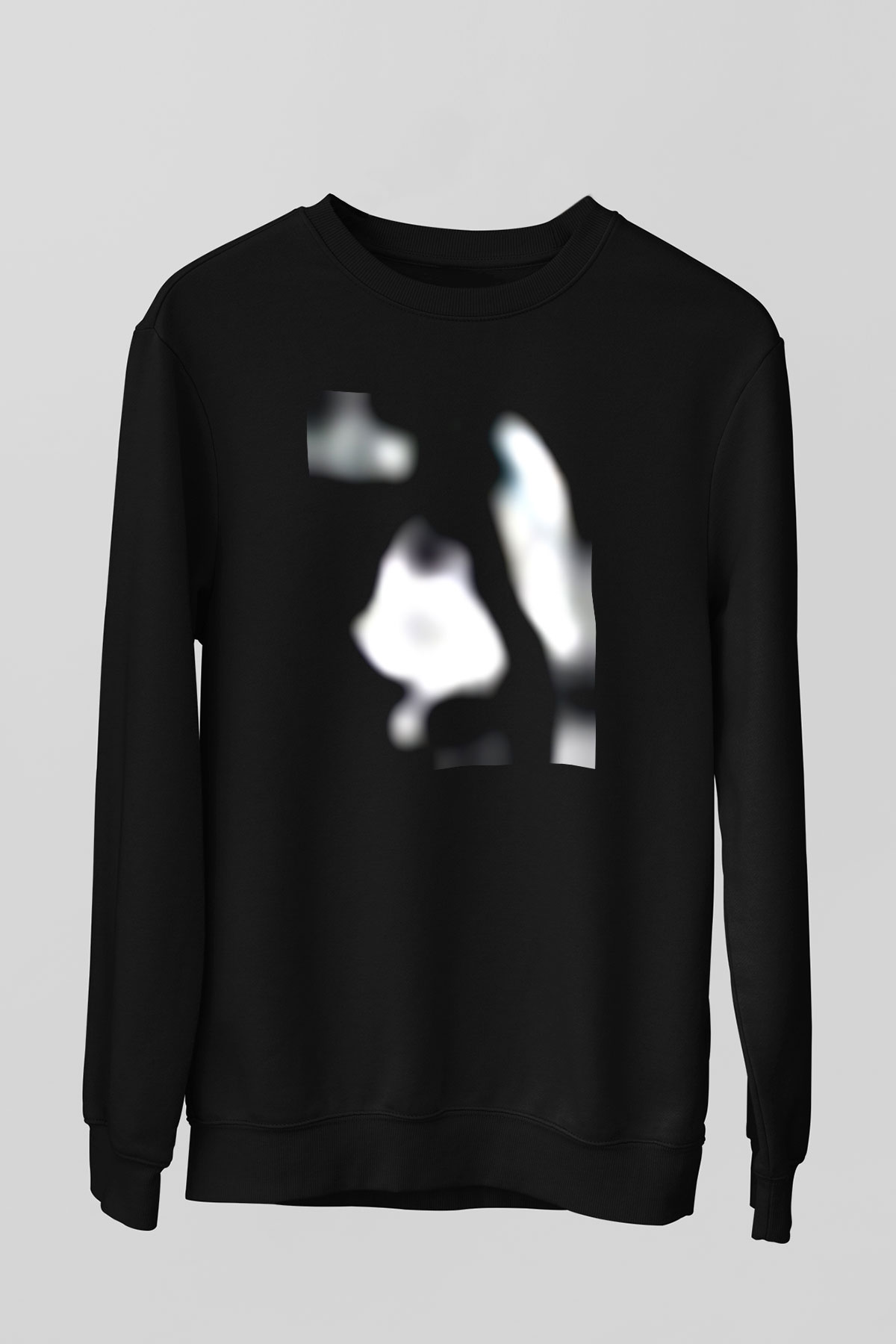 Ghost Inside Siyah Unisex Sweatshirt